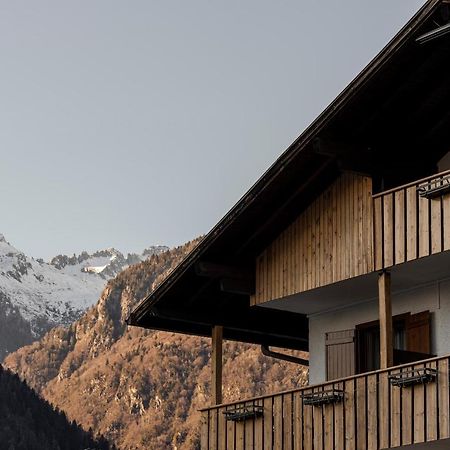 Hotel Lory Pinzolo Kültér fotó