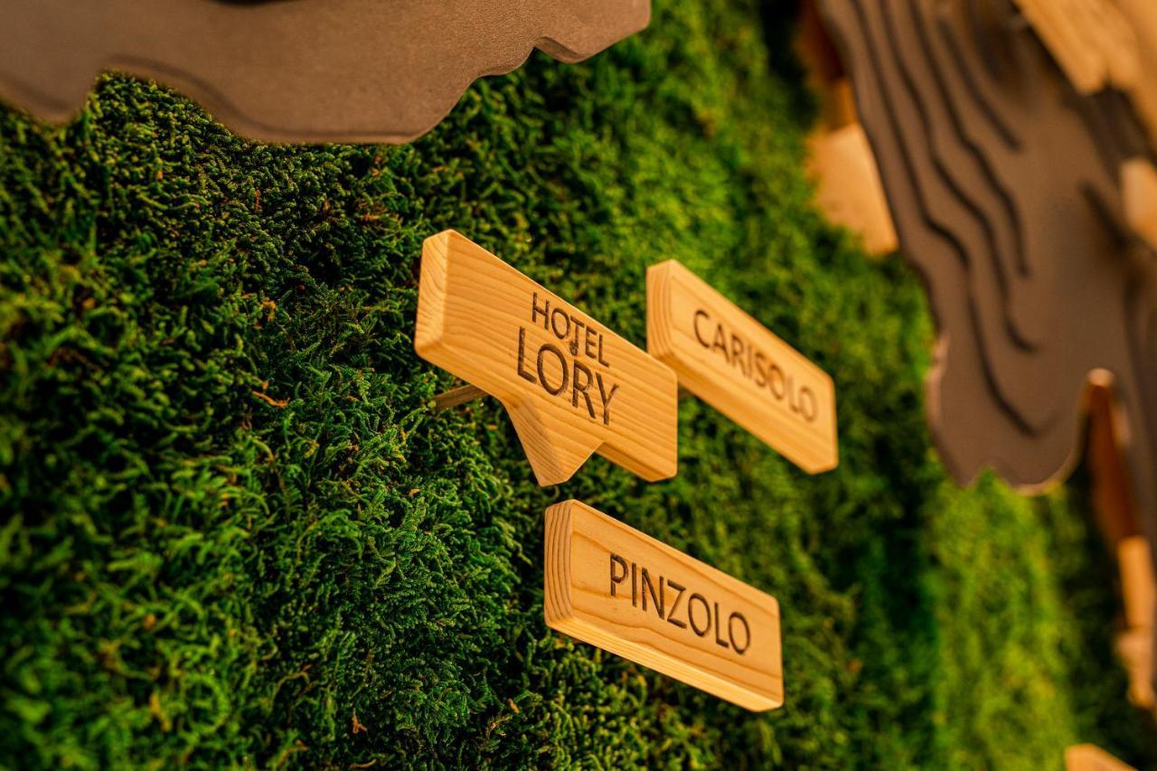 Hotel Lory Pinzolo Kültér fotó