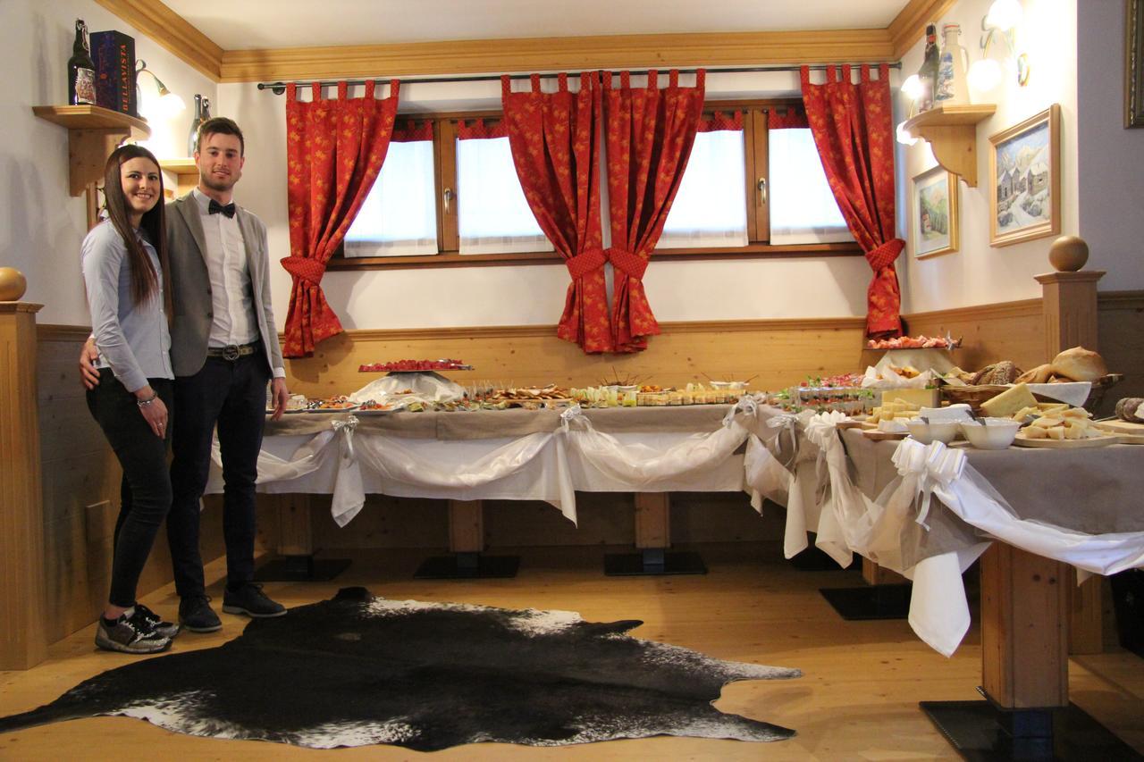 Hotel Lory Pinzolo Kültér fotó